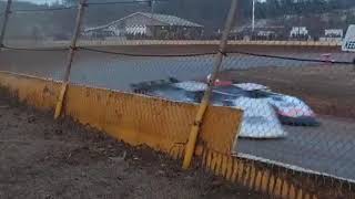 Mark at Boyds Speedway [upl. by Idet]