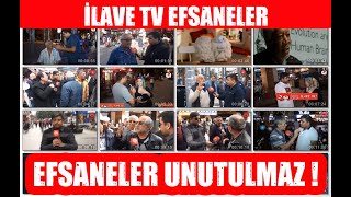 İLAVE TV EFSANELER   EFSANELER UNUTULMAZ [upl. by Yntrok]