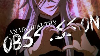 Undertaker AMV  An Unhealthy Obsession [upl. by Oiliduab]