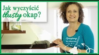 Jak wyczyścić okap w 1 minutę [upl. by Christine]