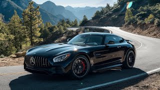 2025 MercedesBens AMG GT 43 2025 Mercedes AMG GT 43 Review MercedesAMG GT 43 [upl. by Dolora]