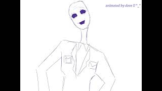 DSAF Dave deleted scene animated [upl. by Littlejohn]