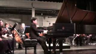 Chopin Nocturne in C minor by George Li 13 yr [upl. by Einej434]