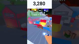 Fastest Rivals Player rivals rivalsroblox rivalsgame roblox [upl. by Olympia]