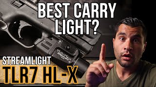 Will the Streamlight NEW TLR7 HLX Replace the 7AX [upl. by Celina405]