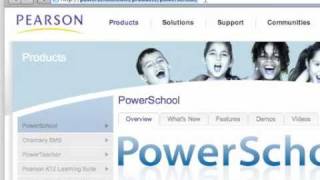 PowerSchool  Parent Access Setup [upl. by Yraillih]