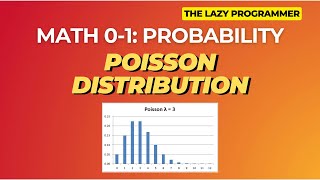 How to Derive the Poisson Distribution Probability for Data Science amp Machine Learning [upl. by Lemay]