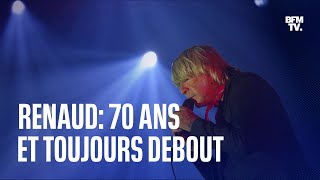 Renaud 70 ans et toujours debout [upl. by Leribag]