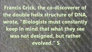 15 Questions for Evolutionists [upl. by Quincey997]