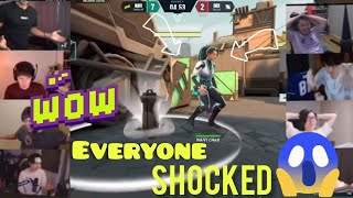 Tarik React everyone Shoked to NAVI Cneds Insane Operater Shoot [upl. by Pierson]