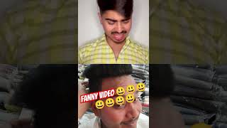 Sar se sarki Jo dheere dheere Terichunriyacomedy funny relatable funnyduet [upl. by Oijimer]