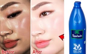 Coconut Oil For Skin Whitening  Full Body Whitening Treatment At Home😱 [upl. by Imefulo319]