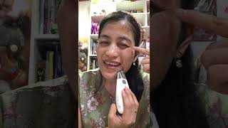 How to use Ageloc Galvanic Spa using face conductor [upl. by Eulalee887]