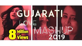 Gujarati Love Mashup 2019  Audio Wing Project ft  Santvani  Shweta  Bhargav  Aakash [upl. by Haisa657]