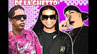 Cabecea Original De La Ghetto Ft Jowel Y Randy [upl. by Earleen143]