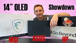 LIVESTREAM  Best OLED 14quot Laptop   Unbox and Early Testing Stream [upl. by Blaise]