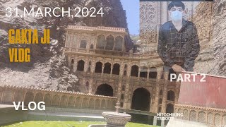 Galtaji Vlogs Part 2 31MARCH2024 [upl. by Sivatco]