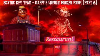 Eacaping Obscuras Simulation  Happys Humble Burger Farm Part 6  END [upl. by Suhsoj]