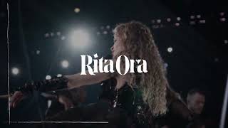 Rita Ora  You amp I Lyric Visualiser [upl. by Carver]