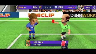 Mini Football GamePlay 20 [upl. by Zenia]