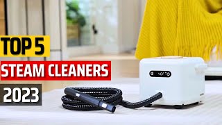 Top 5 Best Steam Cleaners  Best Multipurpose Steam Cleaner In The Town [upl. by Aklim77]