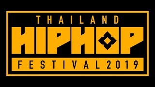 THAILAND HIP HOP FESTIVAL 2019  RASTAFA x PP DREAMS x BKING x P9D Official Music Video [upl. by Ytisahc960]