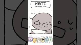 MBTI job interview [upl. by Cordell]