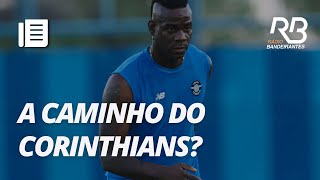 Balotelli no Timão  Resenha SeguroBet [upl. by Innej]