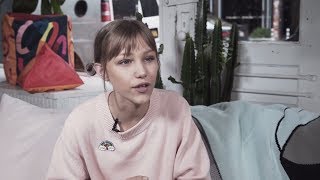 Grace VanderWaal  Insane Sometimes Behind the Song [upl. by Arlene630]