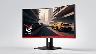 Best 240Hz Gaming Monitor 2024 You Should Know About [upl. by Neu]