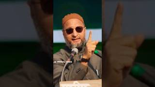 Asaduddin Owaisi whatsapp Status 2024 AIMIM [upl. by Hairej]