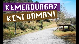 Kemerburgaz Kent Ormanı [upl. by Alioz]