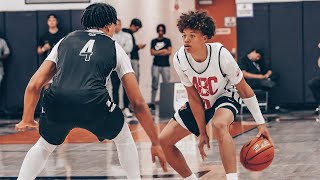 Prolific Prep vs LABC  2023 Top Flight Invite [upl. by Tsenrae]