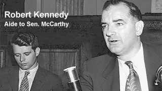 Assassination By Media The Edward R Murrow  Senator Joseph McCarthy Case [upl. by Beane]