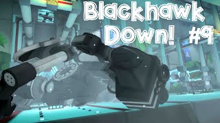 Kick amp Fennick PS Vita Indie Game Part 9 WalkthroughGameplay CHAPTER 3 BLACKHAWK DOWN HD [upl. by Arbe]