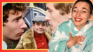 REACTING TO ONLY FOOLS amp HORSES  Series 3 Episode 2 HEALTHY COMPETITION [upl. by Ludovika]