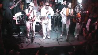 Tirso Duarte en vivo 1 quotUn Mal Sueñoquot en Pachanga y Pochola Bogota [upl. by Pacificas]