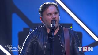 Matt Redman amp Tasha Cobbs Leonard Performs quotGracefully Brokenquot  48th Annual GMA Dove Awards  TBN [upl. by Aurthur890]