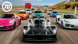 The Best Performance Car Of 2024 Is… Meet The Contenders [upl. by Eri]