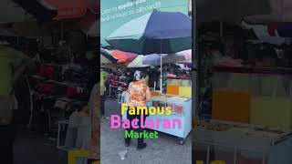 Famous Baclaran in Manila baclaran philippines [upl. by Auop]