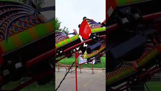 Train  Fun Fair  raitv shortvideo [upl. by Arekat]