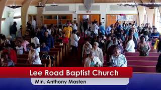 LRBC LIVE AT 11 Min Anthony Masten [upl. by Pengelly]