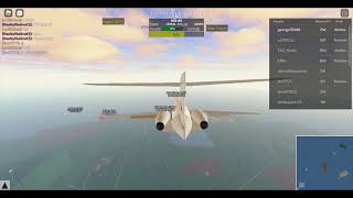 Aeromexico flight 498  crash animation [upl. by Piggy123]