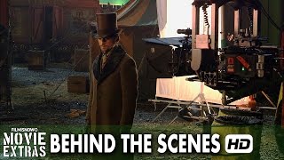 Victor Frankenstein 2015 Behind the Scenes  Part 12 [upl. by Ennahoj861]