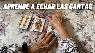 Como Aprender A Echar Las Cartas [upl. by Bouchier]