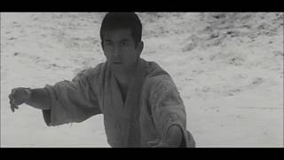 Sanshiro Sugata 1965 Trailer [upl. by Ttegdirb956]