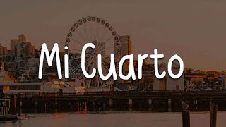 Jery Di  Mi Cuarto Lyrics [upl. by Arais99]