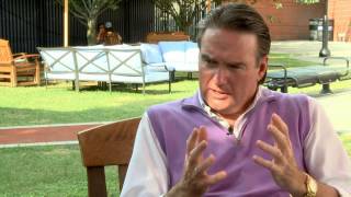 Justin Gimelstob Interviews Connors Part 2 l StarGames TV [upl. by Altheta]