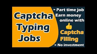 Easy Typing Jobs Online No Experience [upl. by Talbert]