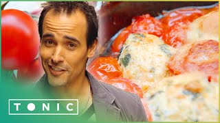 How To Make Italian Gnudi  David Roccos Dolce Vita [upl. by Forrer]